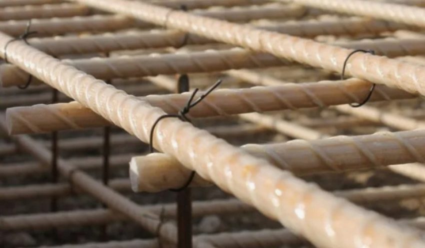 Пластиковая арматура: где она действительно выгоднее стальной