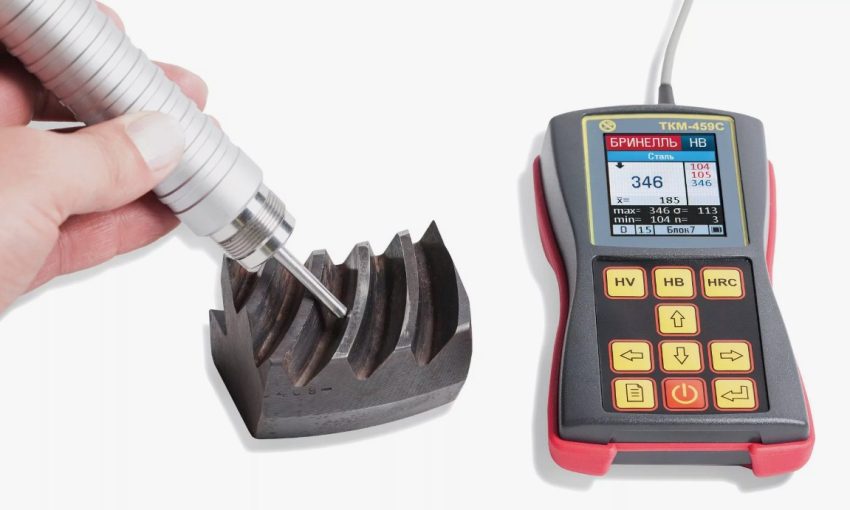Как внедрить универсальный твердомер в существующую систему контроля качества на предприятии